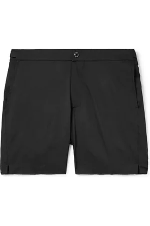 Frescobol Carioca Rio Straight-Leg Mid-Length Swim Shorts - Men - - UK/US 28