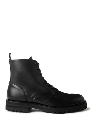Mr P. Jacques Bio-Based Viridis® Boots - Men - - UK 7