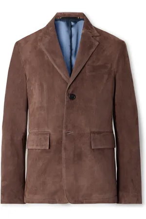 Paul Smith Suede Blazer - Men - - M
