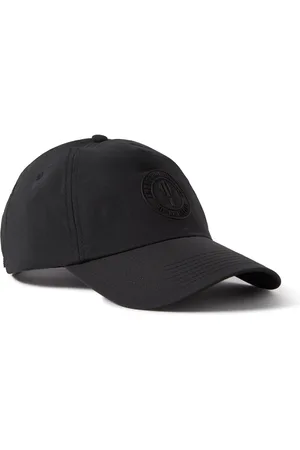 Frescobol Carioca Logo-Appliquéd Shell Baseball Cap - Men