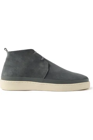 Mulo Suede Chukka Boots - Men - - UK 7