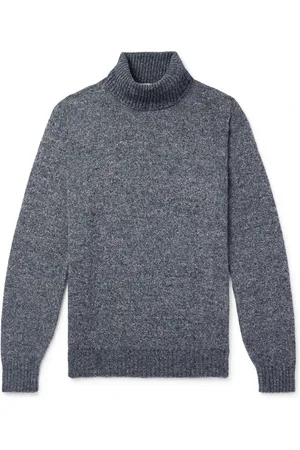 Brunello Cucinelli Knitted Rollneck Sweater - Men - - IT 48