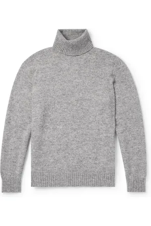 Brunello Cucinelli Knitted Rollneck Sweater - Men - - IT 48