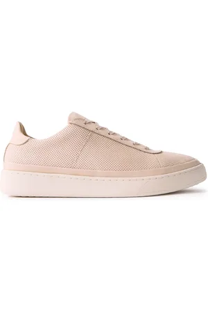 Mulo Perforated Nubuck Sneakers - Men - - UK 7.5