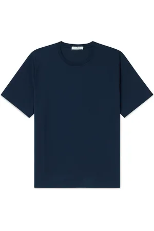 Mr P. Relaxed-Fit Organic and Recycled Cotton-Jersey T-Shirt - Men - - M