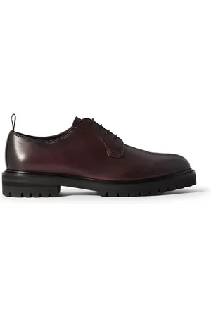 Officine creative Joss 002 Leather Derby Shoes - Men - - EU 44
