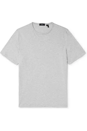 THEORY Cotton-Jersey T-Shirt - Men - - XXL