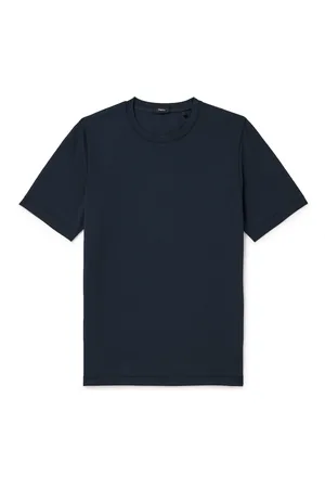 THEORY Ryder Stretch-Jersey T-Shirt - Men - - XXL