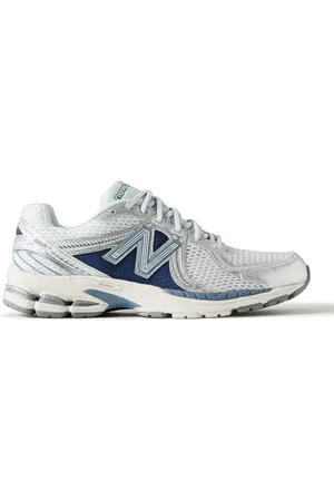 New Balance 860v2 Northern Lights Pack Rubber and Mesh Sneakers - Men - - UK 7