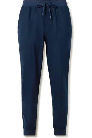 Lululemon ABC Tapered Recycled-Warpstreme™ Drawstring Trousers - Men - - XL