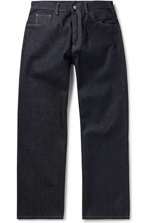 Acne Studios 2021M Wide-Leg Jeans - Men - - 28W 32L