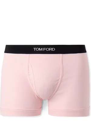 Tom Ford Stretch-Cotton Boxer Briefs - Men - - XL