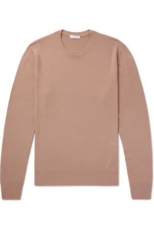 Boglioli Slim-Fit Virgin Wool Sweater - Men - - L