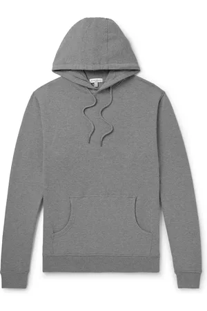Peter Millar Lava Wash Stretch-Cotton and Modal-Blend Jersey Hoodie - Men - - M