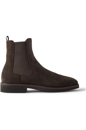 Tom Ford Suede Boots - Men - - UK 13