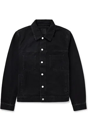Givenchy Denim Jacket - Men - - S