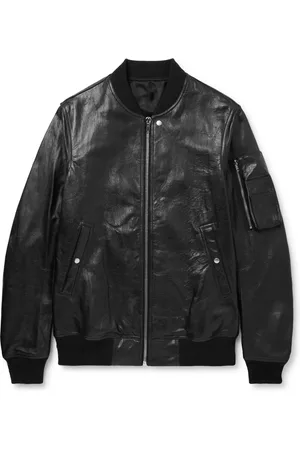 Rick Owens Bomber Jackets - Men | FASHIOLA.com