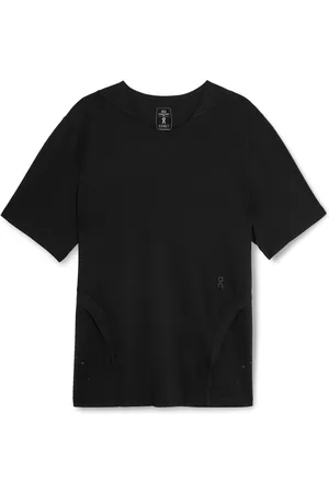On Running POST ARCHIVE FACTI Printed Stretch-Jersey and Mesh T-Shirt - Men - - XL