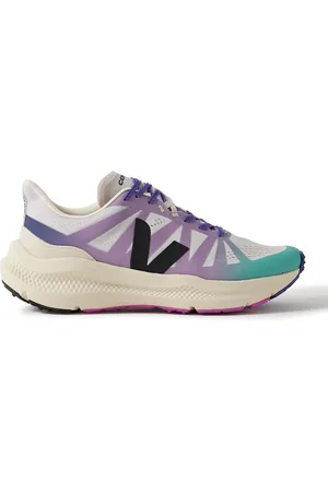 Veja Condor 3 Rubber and Recycled-Mesh Sneakers - Men - - EU 43