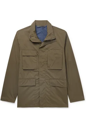 Paul Smith Recycled-Shell Jacket - Men - - L