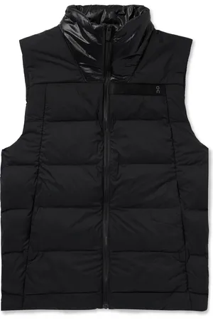 On Running Challenger Quilted Padded Shell Gilet - Men - - XL
