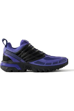 Salomon ACS Pro Mesh and Rubber Sneakers - Men - - UK 7
