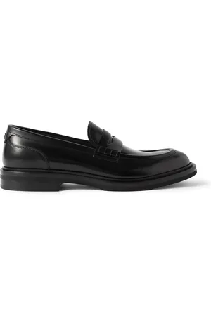 Dolce & Gabbana Leather Loafers - Men - - EU 43