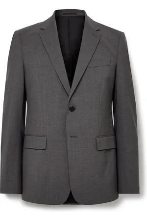 THEORY Chambers Virgin Wool-Blend Suit Jacket - Men - - UK/US 40