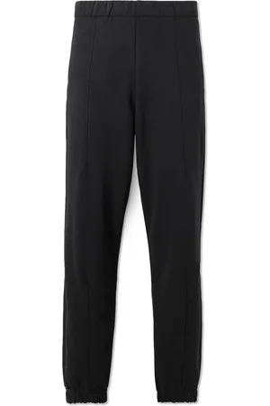 On Running Club Tapered Organic Cott-Blend Jersey Sweatpants - Men - - M