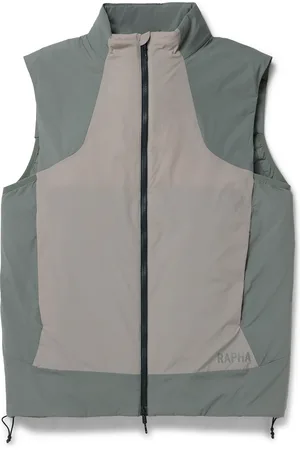 Rapha Explore Panelled Stretch-Shell Cycling Gilet - Men - - XL
