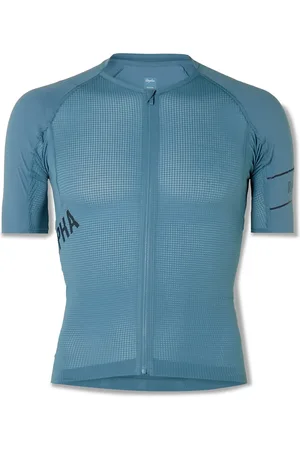 Rapha Pro Team Mesh-Panelled Stretch Cycling Jersey - Men - - S
