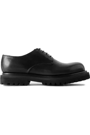 Officine creative Eventual 001 Leather Derby Shoes - Men - - EU 44