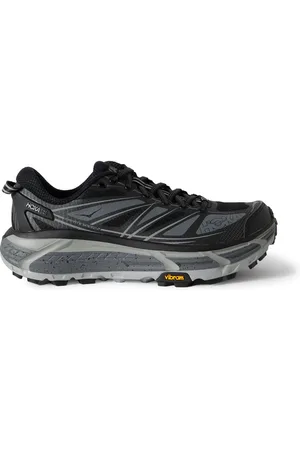 Hoka One One Mafate Speed 2 Rubber and Mesh Running Sneakers - Men - - US 9