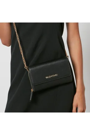 Valentino Marshmallow Faux Leather Crossbody Bag