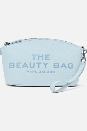 Marc Jacobs Pebble-Grain Leather The Beauty Bag