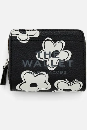 Marc Jacobs The Mini Compact Leather Wallet