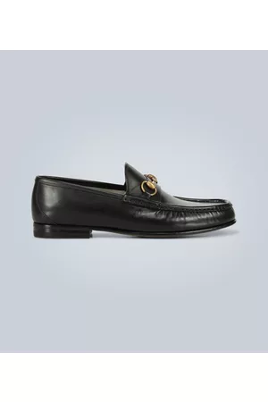 Gucci Horsebit leather loafers