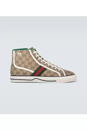 Gucci Tennis 1977 high-top sneakers