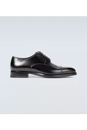 Tom Ford Wessex leather lace-up shoes