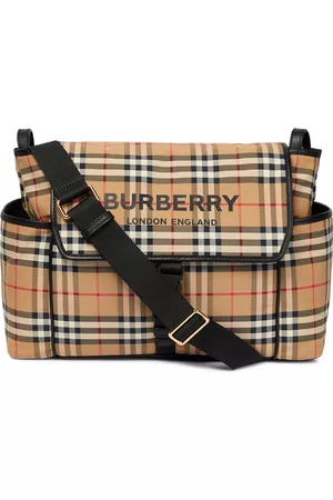 Burberry Vintage Check changing bag