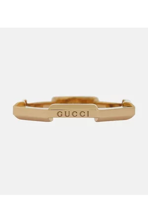 Gucci Link to Love 18kt ring