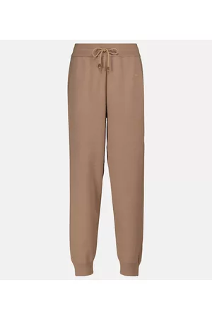 Burberry Wool-blend sweatpants