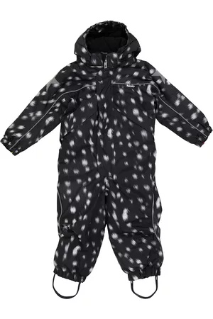 Molo Ski Suits - Baby Polaris printed ski suit