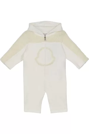 Moncler Baby embroidered onesie