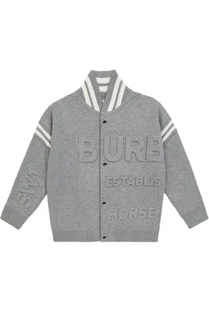 Burberry Childrens Wool Bomber Jacket , Size: 8Y