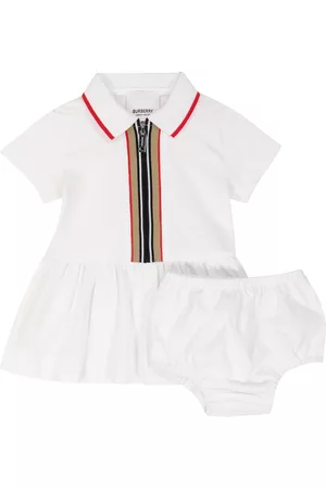 Burberry Baby dress and bloomers set