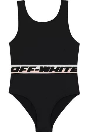 OFF-WHITE Logo swimsuit