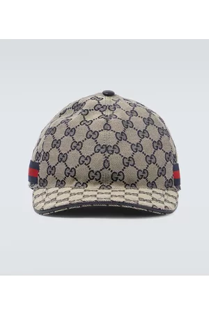 Gucci Original GG canvas baseball cap