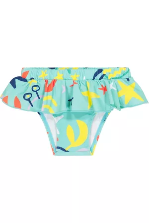 Stella McCartney Baby printed bikini bottoms