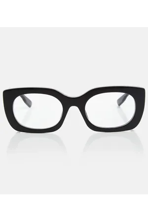 Louis Vuitton Black/Clear Acetate Oversized Sunglasses - Z0784W - Yoogi's  Closet